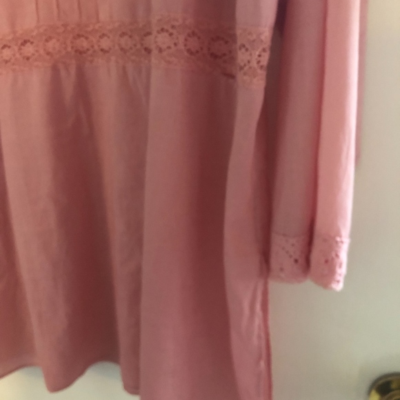 J. Jill Cotton tunic top - Picture 6 of 8